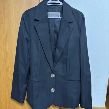 HONEY MI HONEY 블랙 테일러드 자켓 F 사이즈