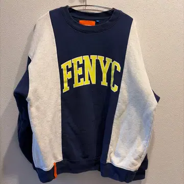 니코앤드 FISH'S EDDY FENYC 트레이닝복 L 사이즈