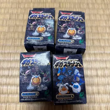 드래곤 퀘스트 기가 슬래시 피규어 팩 묶음 판매 드래곤 퀘스트