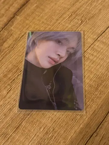 RIIZE WONBIN 원빈 트레이딩 카드