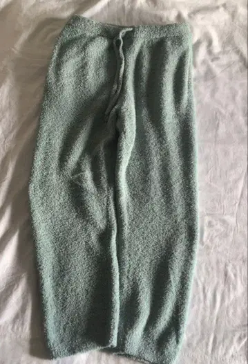 미사용 젤라피케 HOMME 모코모코 팬츠 M