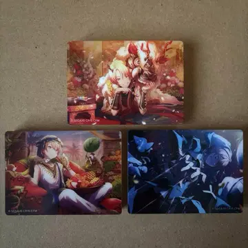 프로세카 노블 아트 텐마 츠카사 3점