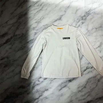 UNION TOKYO 91 L/S TEE 유니온 도쿄 롱 T
