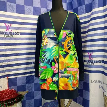 멋진 [레오나르] 가디건 자켓