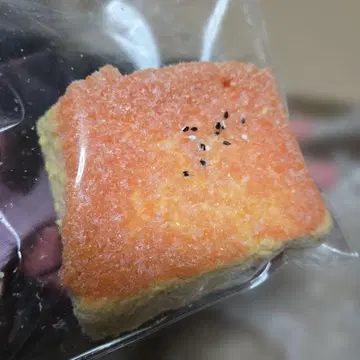 꼬물꼬물 생크림 L 사이즈 폭신폭신 빵 타바스코 스퀴즈