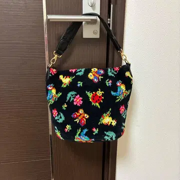 페일러 FEILER 하이디 원 핸들 백