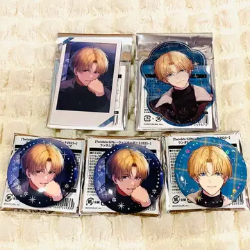 엑스 알비오 5세트