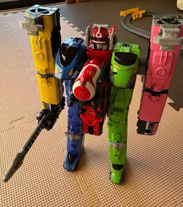 열차전대 토큐저 DX 토큐오