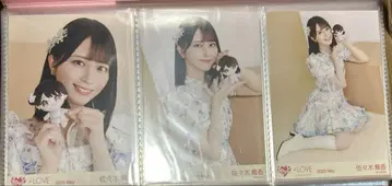 사사키 마이카 치비누이 멘카라 의상 컴프