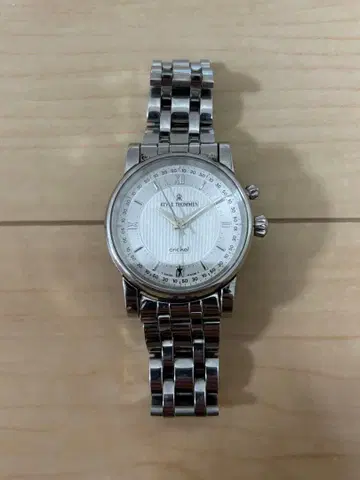 레뷰 토멘 크리켓 8010005 REVUE THOMMEN 수동 와인딩