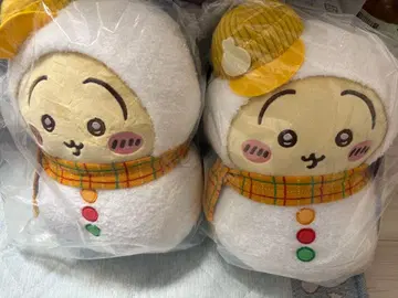 치이카와 (먼작귀) 애니마인 복권 C상 토끼 2체