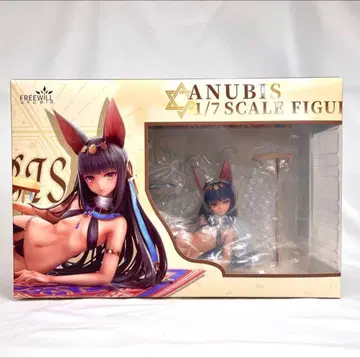 아누비스 신의 소일거리 Illustrated by 코미야 니기 1/7