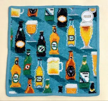 새상품 러브러리 바이 페이 러브러리 파티 손수건 페이러