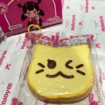 mellojoy 구구 토스트