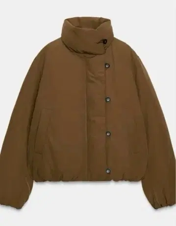 ZW 컬렉션 패디드 자켓 ZARA 자라