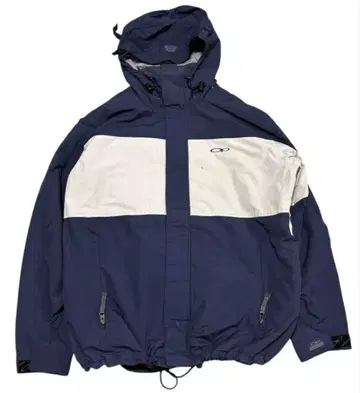 00s OCEAN PACIFIC 테크 드로코드 마운틴 후드티