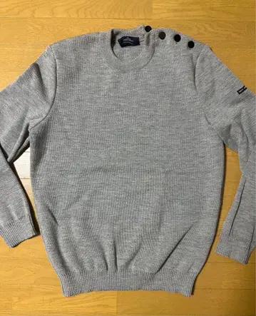 세인트 제임스 SAINT JAMES 캉칼 CANCALE 그레이 XL