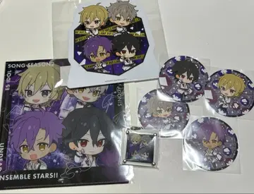 앙스타 애니카페 UNDEAD 레이 카오루 코가 아도니스