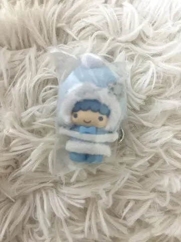 산리오 치비토모 눈의 정령 키키