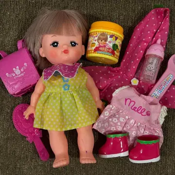 멜짱 란도셀 소꿉놀이 세트