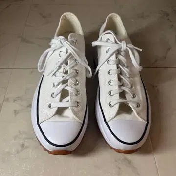새상품급 일본 미입고 CONVERSE 란스타 하이크 XO 27cm 컨버스