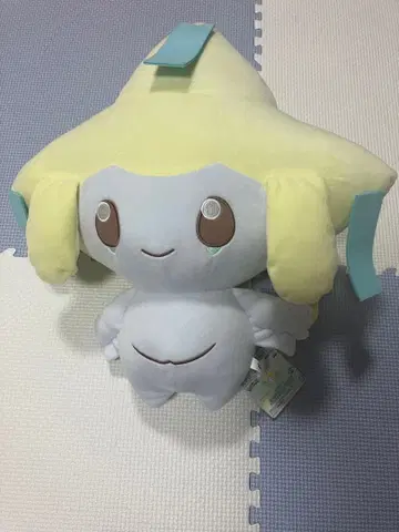 포켓몬 메챠모후굿토 봉제 인형 Starry Night ~지라치~