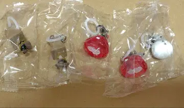 스누피 메지루시 액세서리 5개