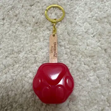 주토피아 키링 키체인 아이스캔디