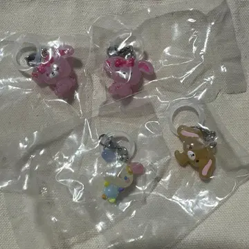 산리오 윳토메지루시 액세서리