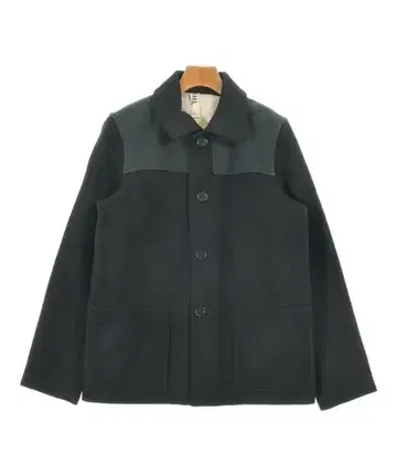 MHL. 남성용 피 코트