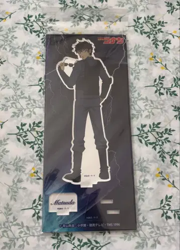 명탐정 코난 마츠다 진페이 아크릴 스탠드 vol.20