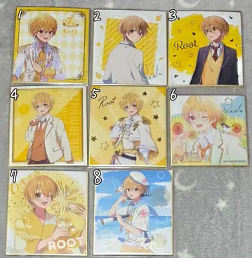 루토군 색지 묶음 판매