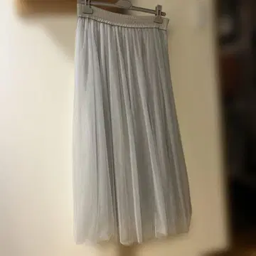 Fabiana Filippi 튤 라이트 그레이 42