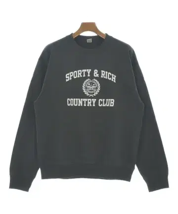 Sporty & Rich 맨투맨 남성용