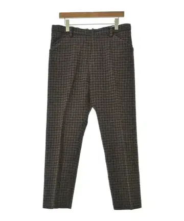 SUNSEA 슬랙스 남성용