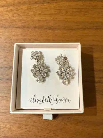 [ Elizabeth Bower ] Gracely Drop 귀찌