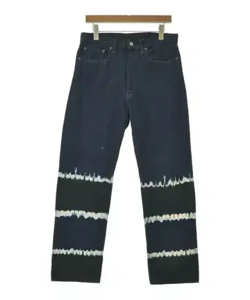 언유즈드 데님 팬츠 남성용