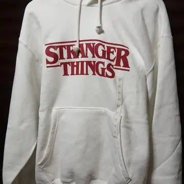 기묘한 이야기 레인저 후드티