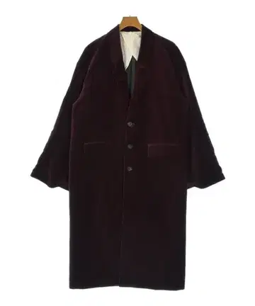 SOSHIOTSUKI 체스터 코트 남성용