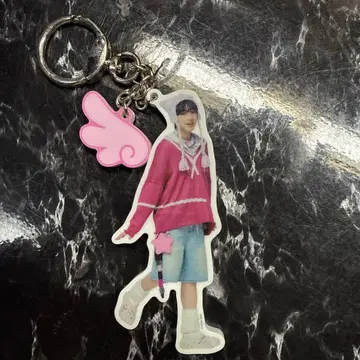 사쿠야 sakuya nctwish 아크릴 키링 아크릴 스탠드