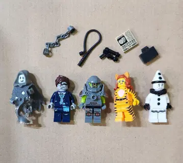 LEGO 미니 피규어 미니 피규어 시리즈 세트 114