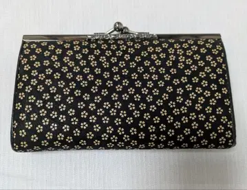 꽃무늬 인덴가와 지갑
