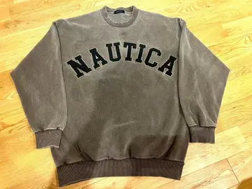 NAUTICA 트레이닝복 맨투맨