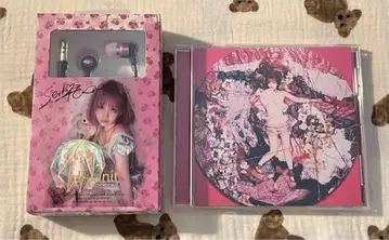 오오모리 야스코 Kintsugi ( CD ) + 피야혼 세트