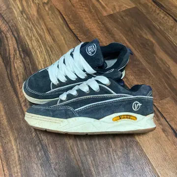 [ VANS 90s ] Vintage Fat Shoes Y2K 다크 블루