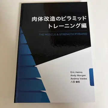 신체 개조의 피라미드 트레이닝 편
