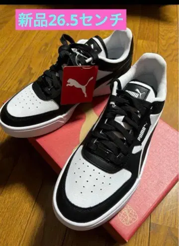 PUMA 스니커즈 26.5cm 새상품