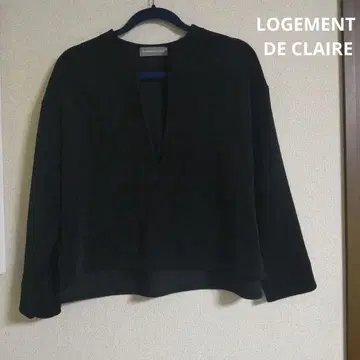 LOGEMENT DE CLAIRE 키넥컷 풀오버