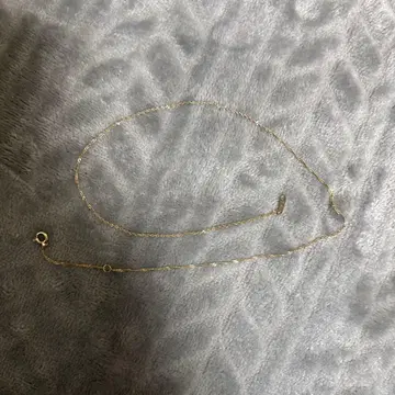 10k 목걸이 체인