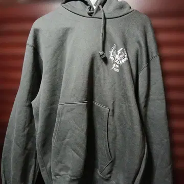 기묘한 이야기 레인저 후드티